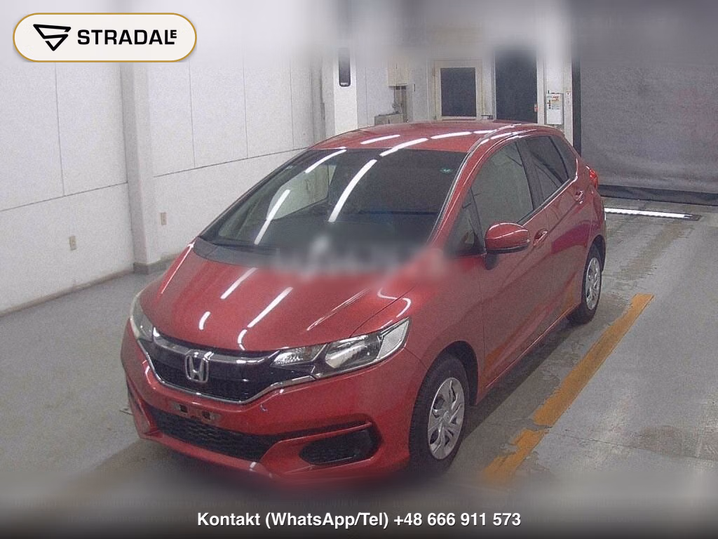 HONDA FIT 13G･F, miniaturka 5