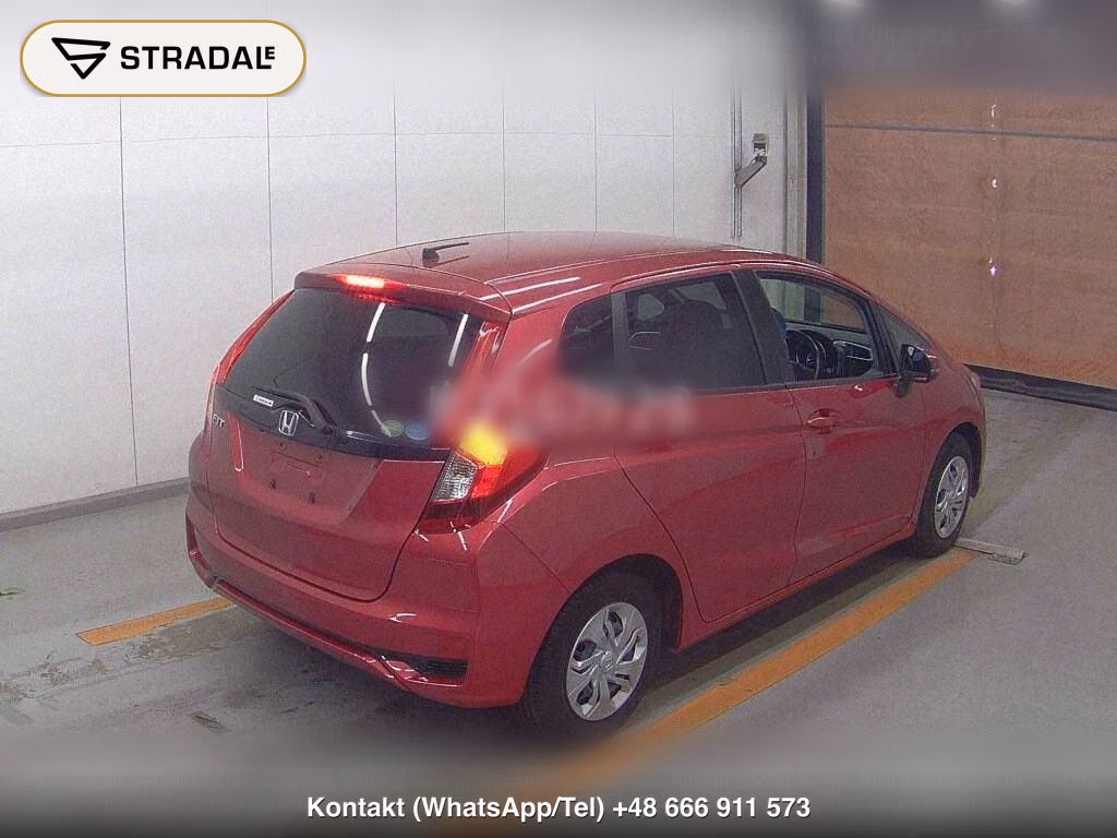 HONDA FIT 13G･F, miniaturka 6