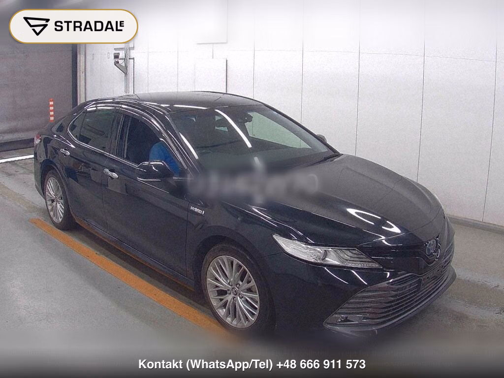TOYOTA CAMRY 4D G LEATHER PACKAGE, miniaturka 2