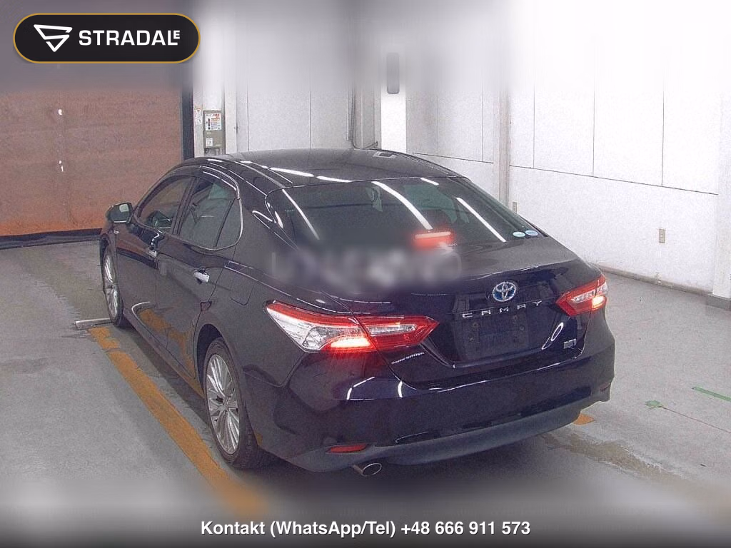 TOYOTA CAMRY 4D G LEATHER PACKAGE, miniaturka 3