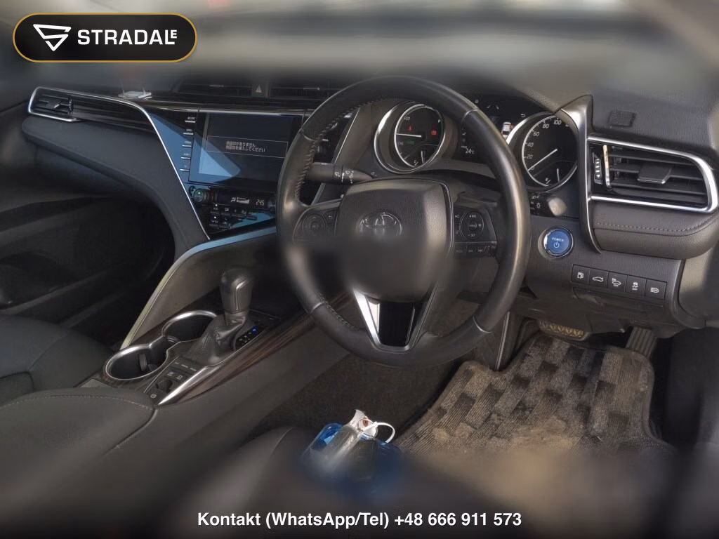 TOYOTA CAMRY 4D G LEATHER PACKAGE, miniaturka 4