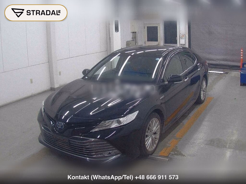 TOYOTA CAMRY 4D G LEATHER PACKAGE, miniaturka 5