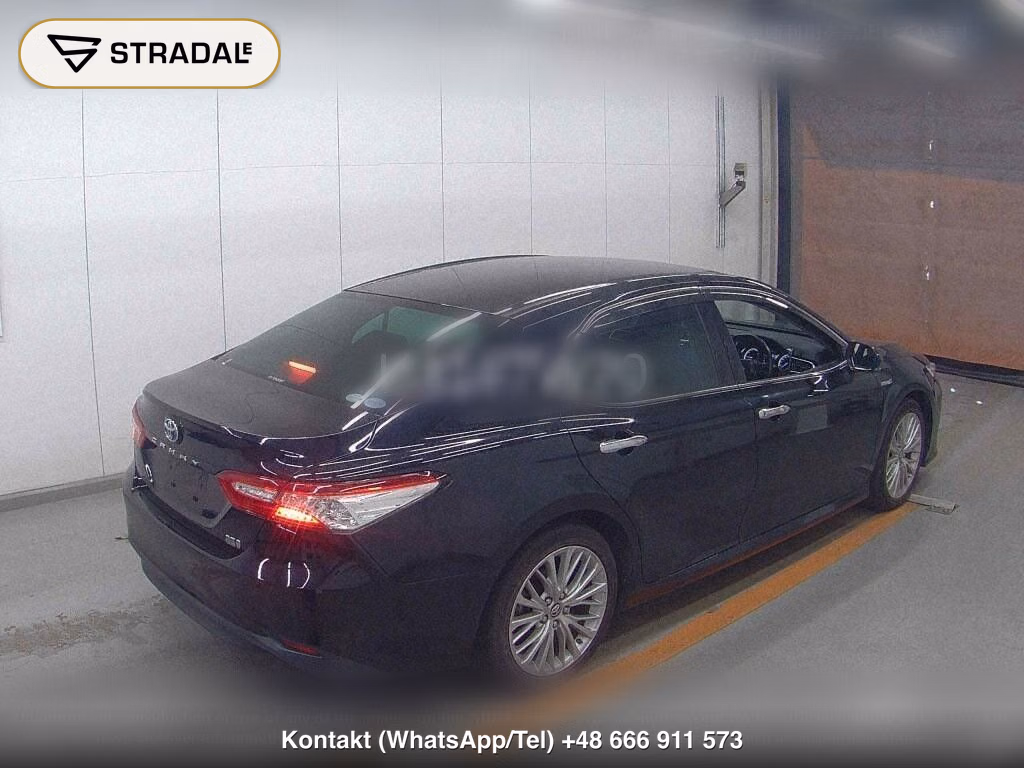 TOYOTA CAMRY 4D G LEATHER PACKAGE, miniaturka 6