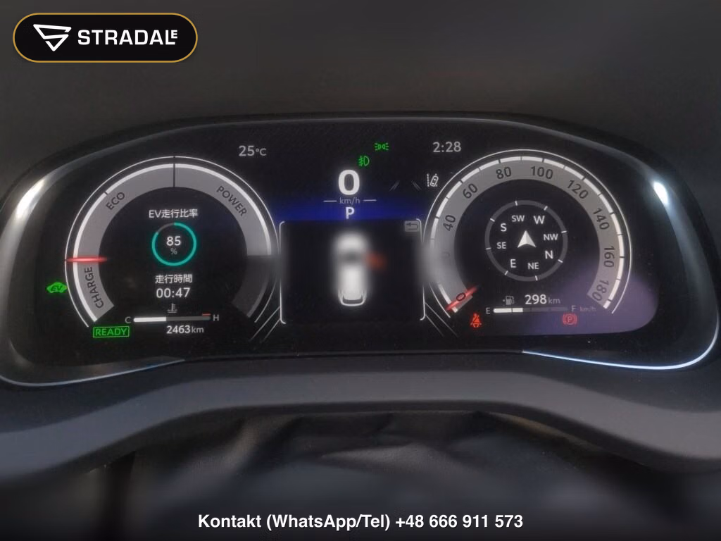 TOYOTA HARRIER HYBRID Z LEATHER PACKAGE, miniaturka 7