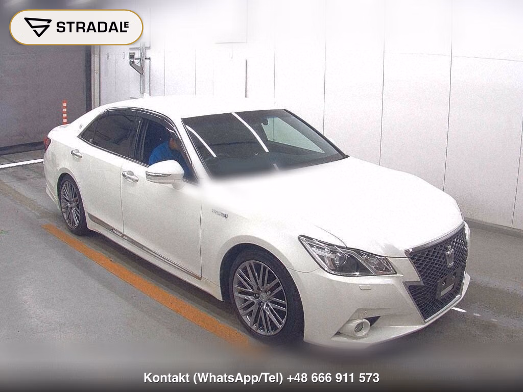 TOYOTA CROWN HYBRID ATHLETE G, miniaturka 2