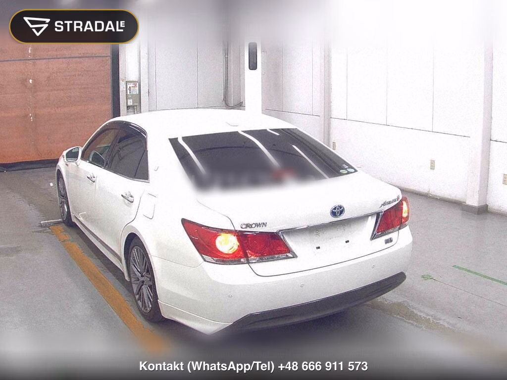 TOYOTA CROWN HYBRID ATHLETE G, miniaturka 3