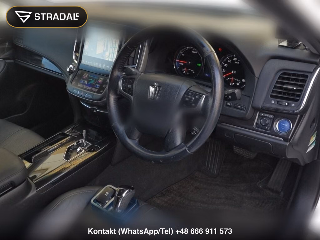 TOYOTA CROWN HYBRID ATHLETE G, miniaturka 4