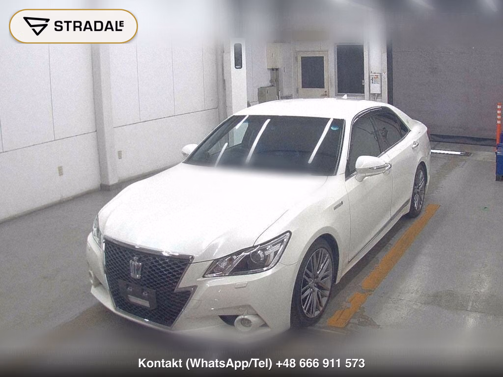 TOYOTA CROWN HYBRID ATHLETE G, miniaturka 5