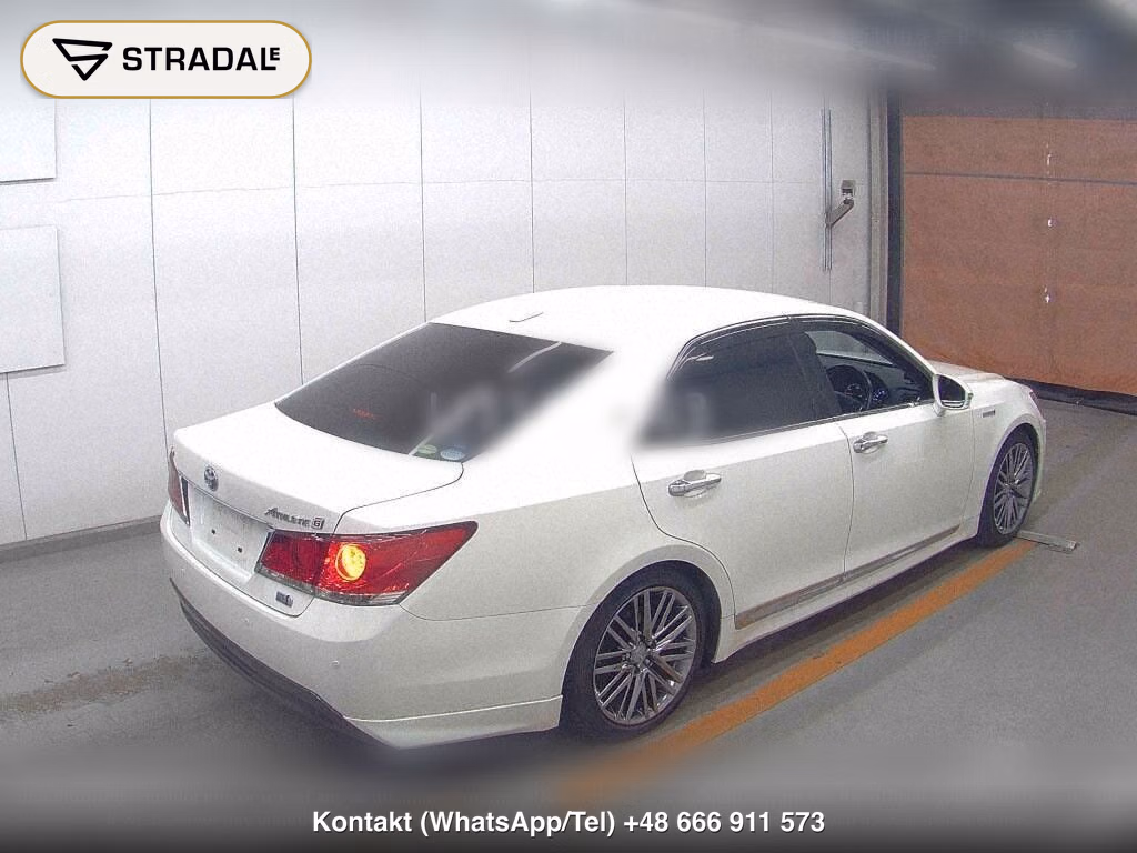 TOYOTA CROWN HYBRID ATHLETE G, miniaturka 6