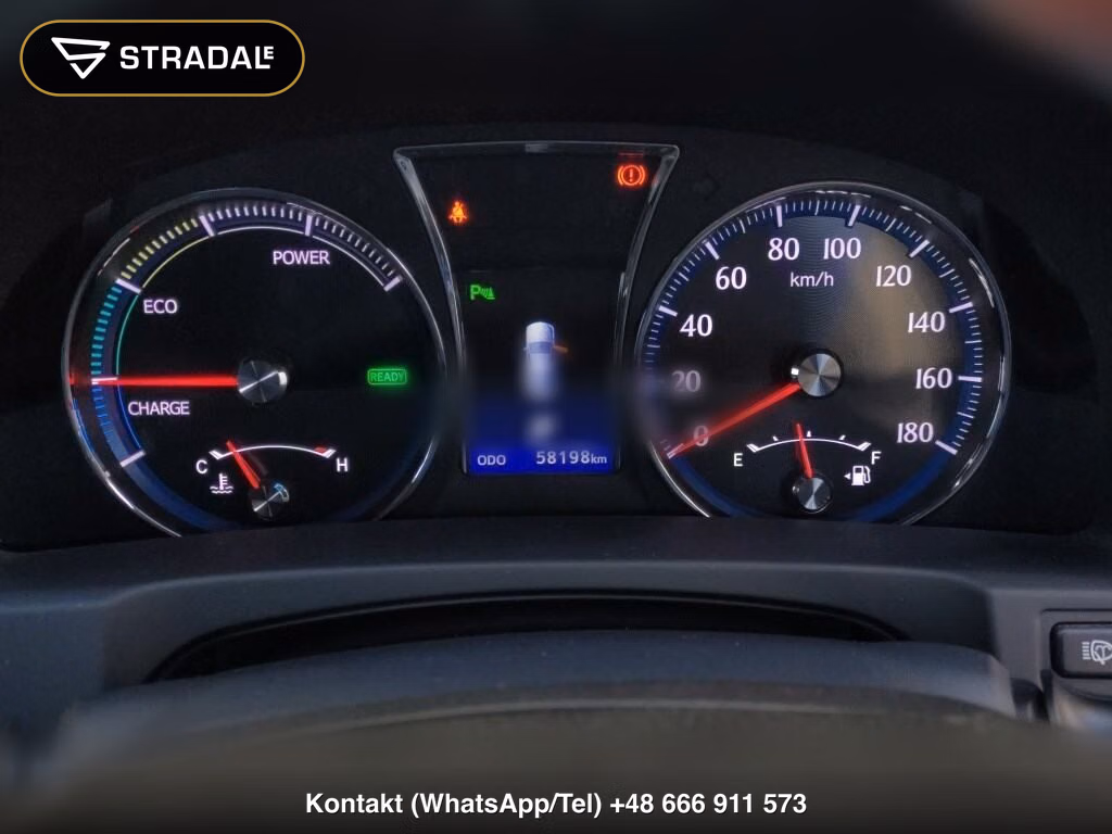 TOYOTA CROWN HYBRID ATHLETE G, miniaturka 7