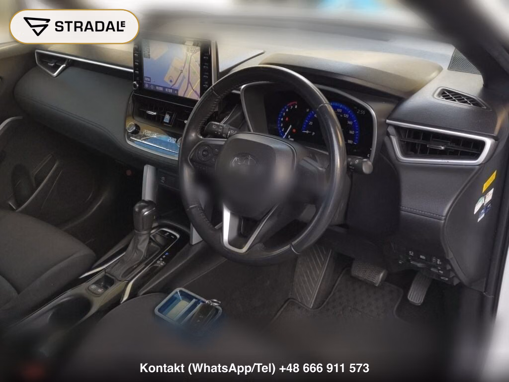 TOYOTA COROLLA CROSS S, miniaturka 4