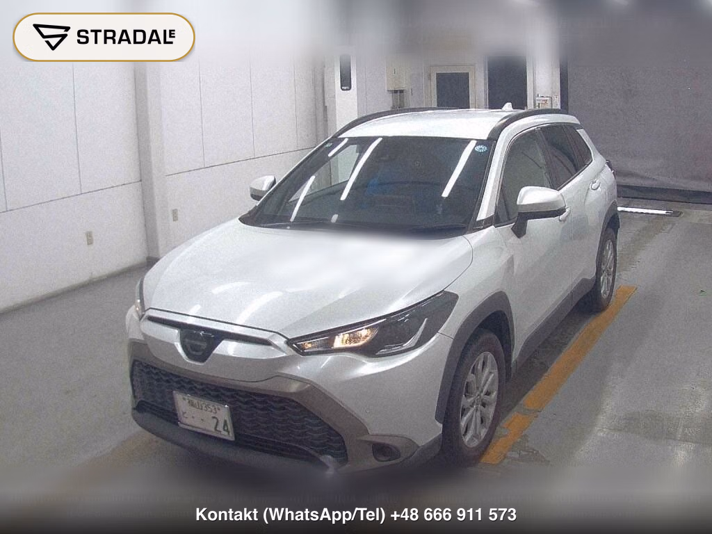 TOYOTA COROLLA CROSS S, miniaturka 5