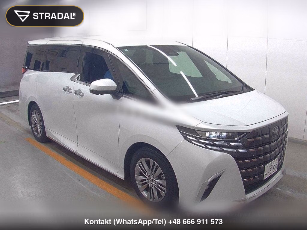 TOYOTA ALPHARD HYBRID Z, miniaturka 2
