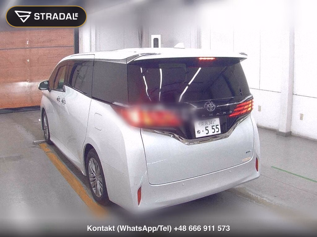 TOYOTA ALPHARD HYBRID Z, miniaturka 3