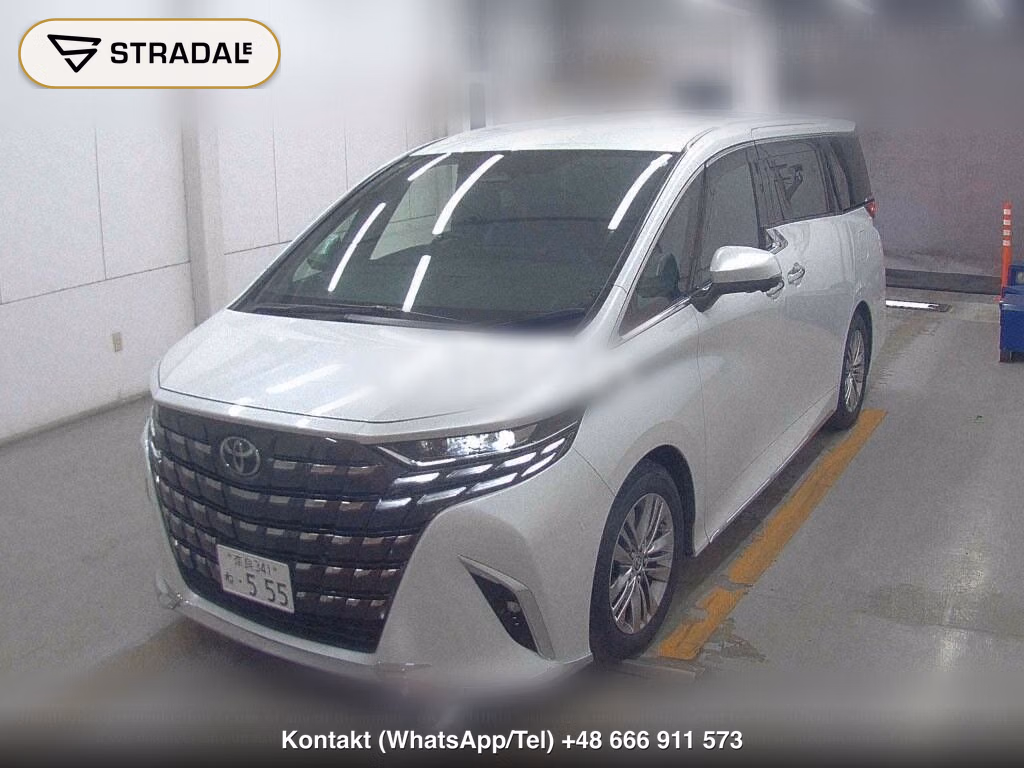 TOYOTA ALPHARD HYBRID Z, miniaturka 5