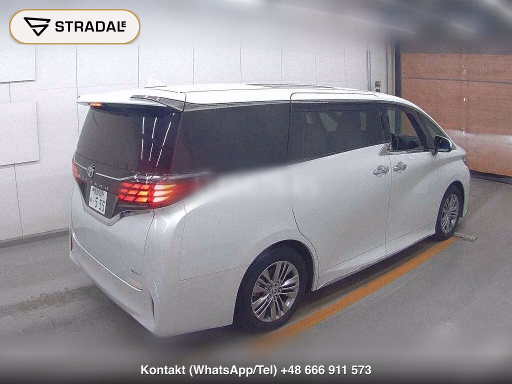TOYOTA ALPHARD HYBRID Z, miniaturka 6