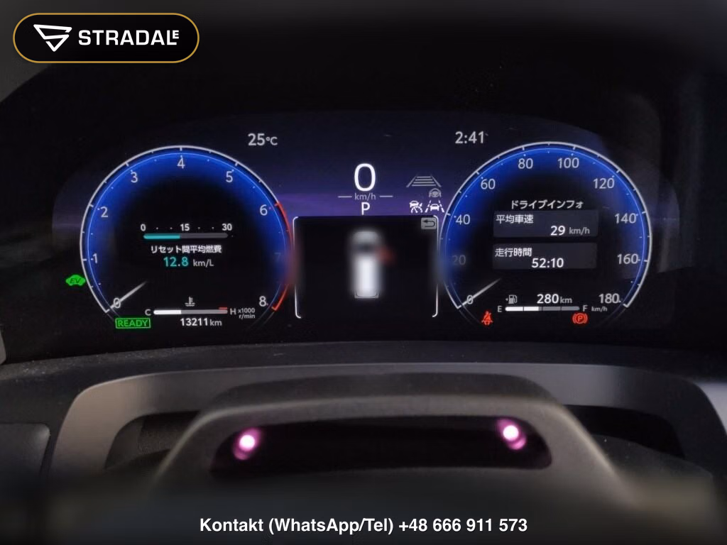TOYOTA ALPHARD HYBRID Z, miniaturka 7