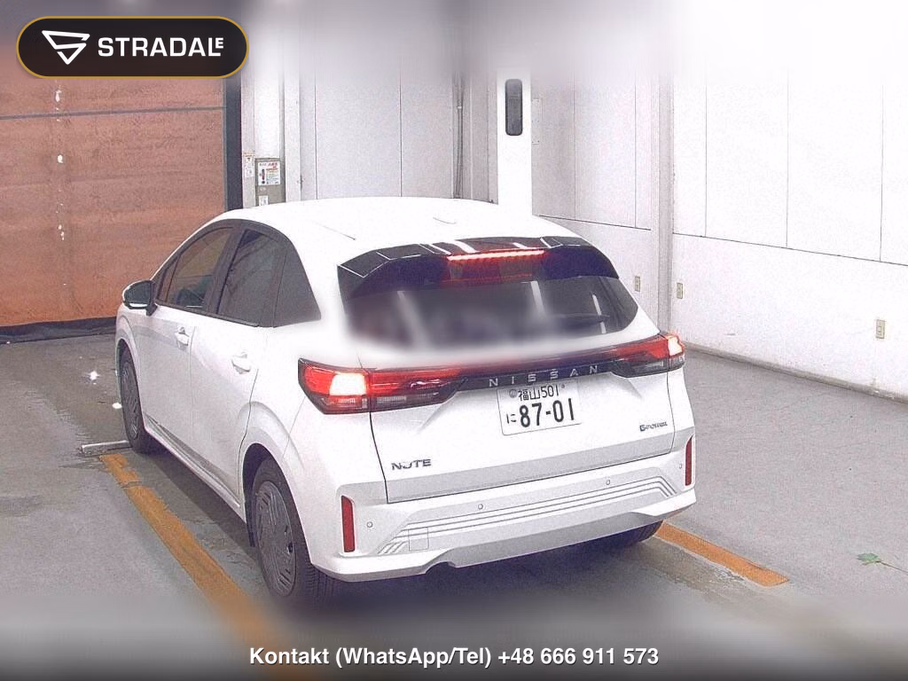 NISSAN NOTE X, miniaturka 3