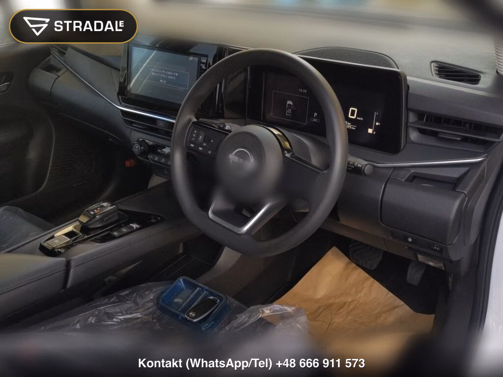 NISSAN NOTE X, miniaturka 4