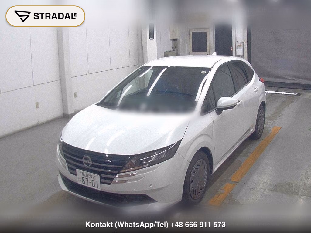 NISSAN NOTE X, miniaturka 5