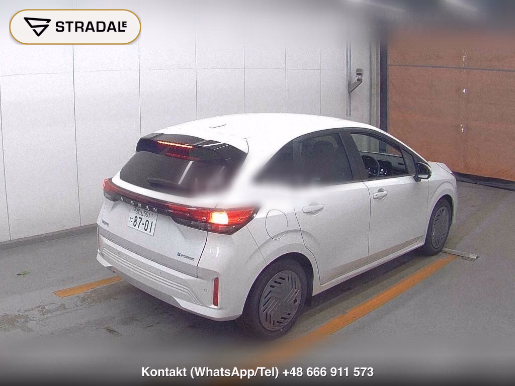 NISSAN NOTE X, miniaturka 6