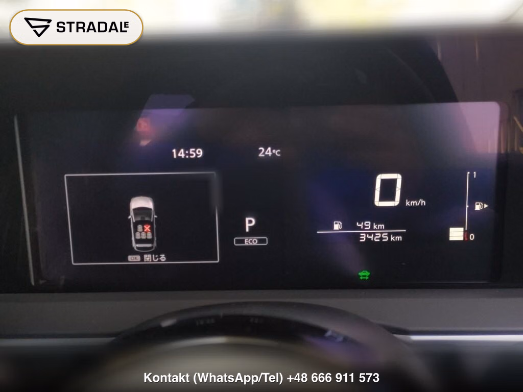 NISSAN NOTE X, miniaturka 7