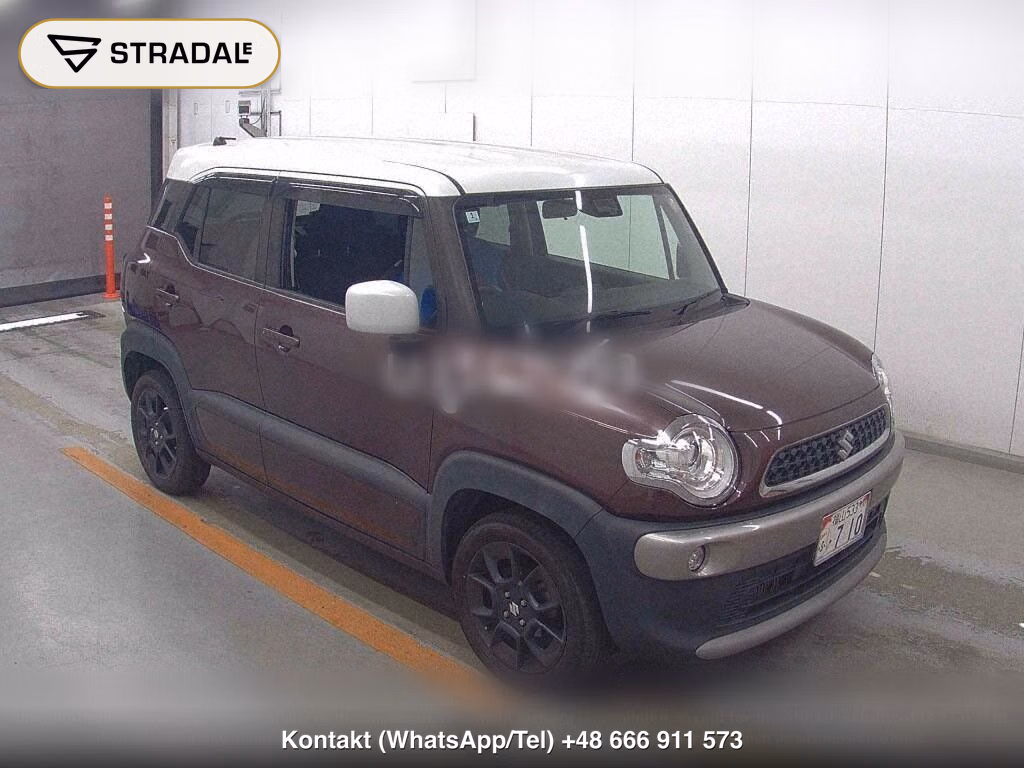 SUZUKI XBEE HYBRID MX, miniaturka 2