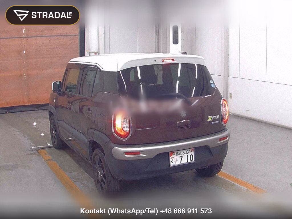 SUZUKI XBEE HYBRID MX, miniaturka 3