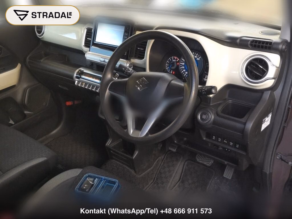 SUZUKI XBEE HYBRID MX, miniaturka 4