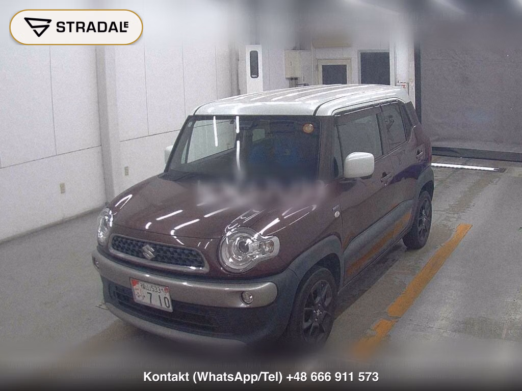 SUZUKI XBEE HYBRID MX, miniaturka 5