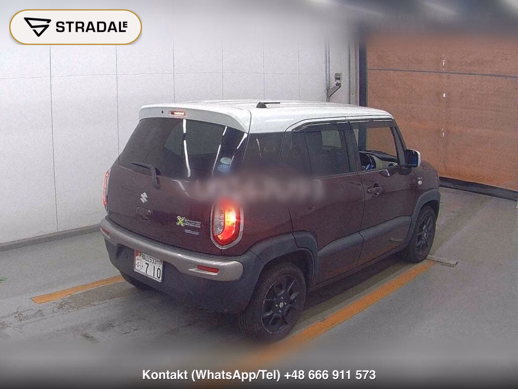 SUZUKI XBEE HYBRID MX, miniaturka 6