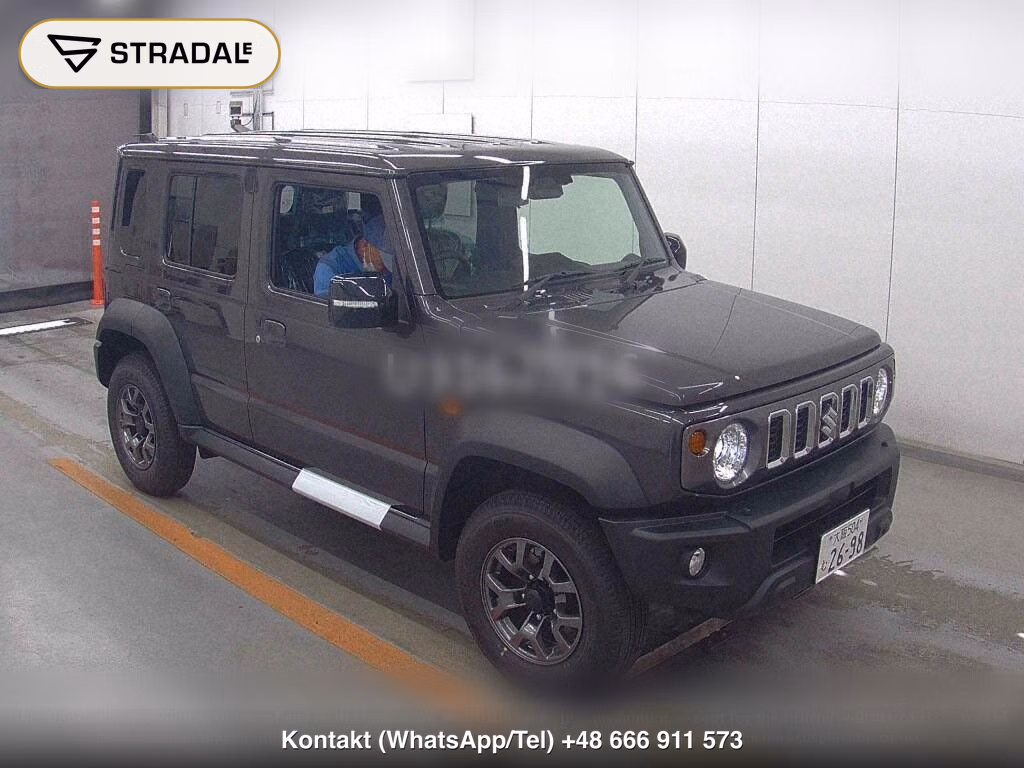 SUZUKI JIMMY MOMADE 4WD FC, miniaturka 2