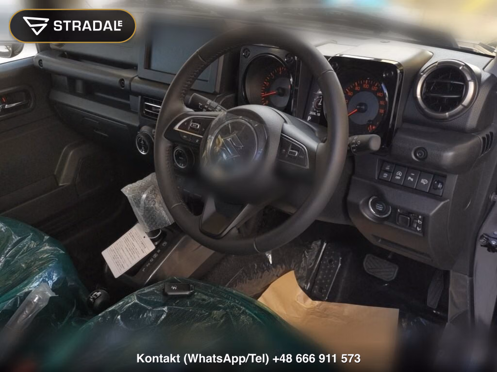 SUZUKI JIMMY MOMADE 4WD FC, miniaturka 4