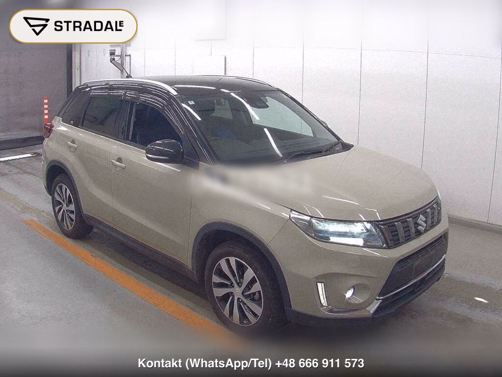 SUZUKI ESCUDO 5D 4WD HYBRID, miniaturka 2