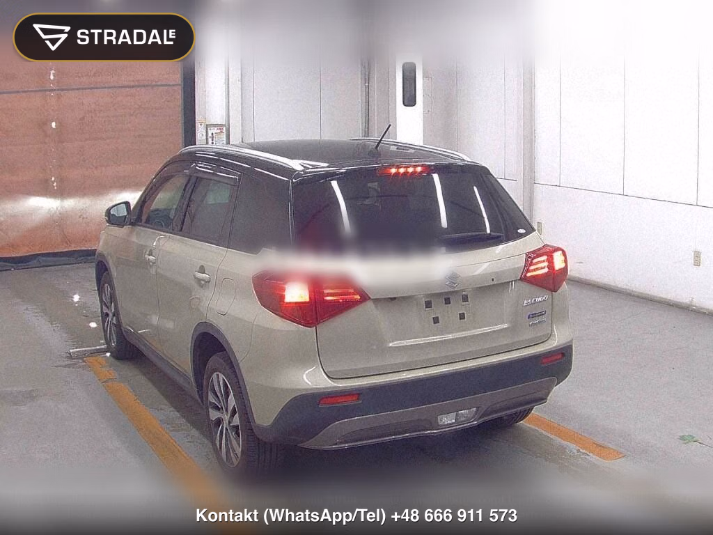 SUZUKI ESCUDO 5D 4WD HYBRID, miniaturka 3