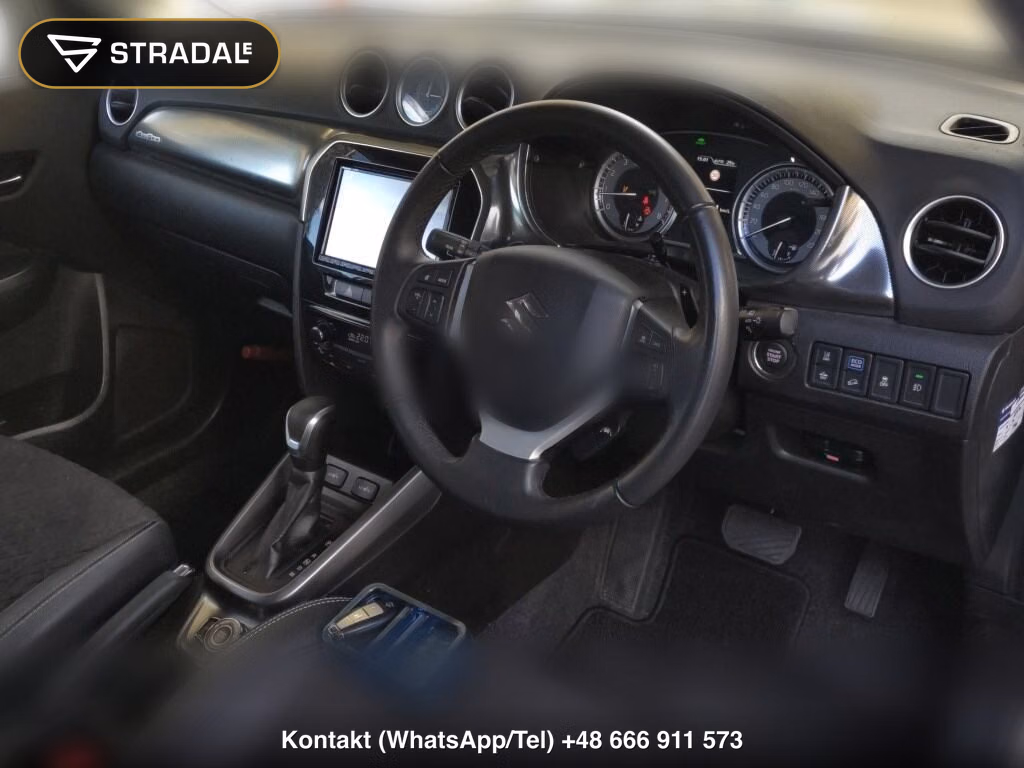 SUZUKI ESCUDO 5D 4WD HYBRID, miniaturka 4