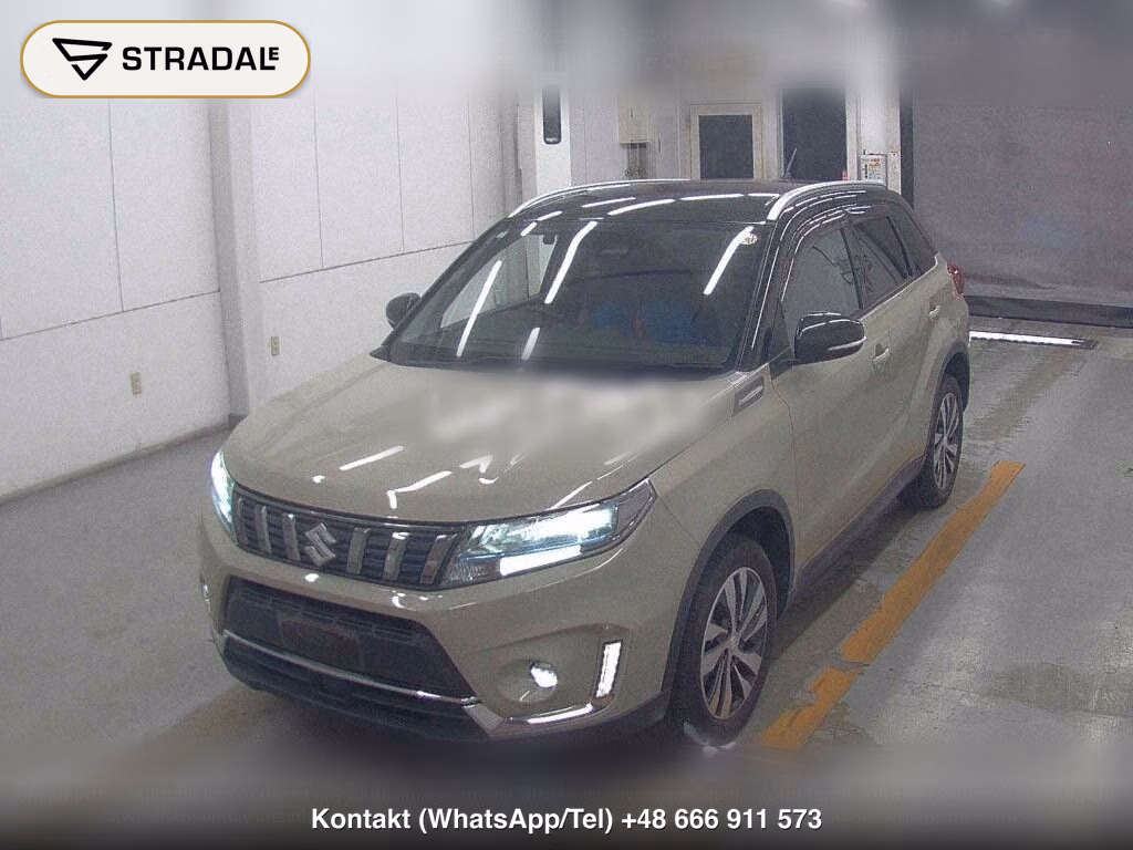SUZUKI ESCUDO 5D 4WD HYBRID, miniaturka 5