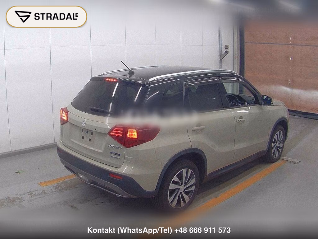 SUZUKI ESCUDO 5D 4WD HYBRID, miniaturka 6