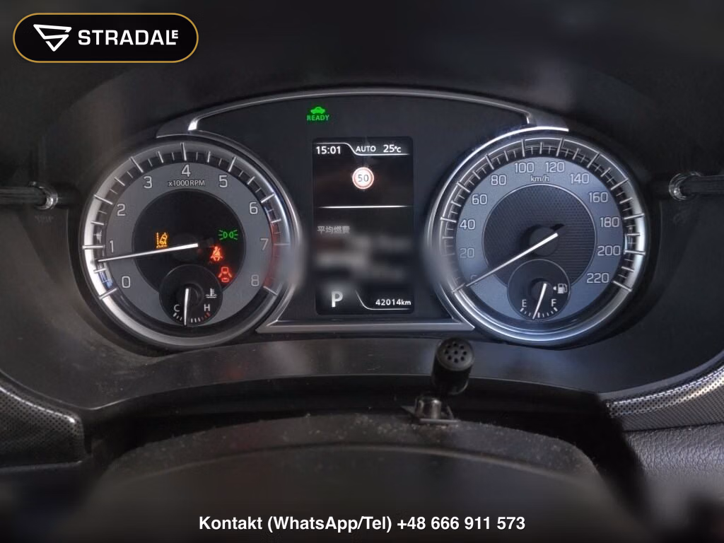 SUZUKI ESCUDO 5D 4WD HYBRID, miniaturka 7
