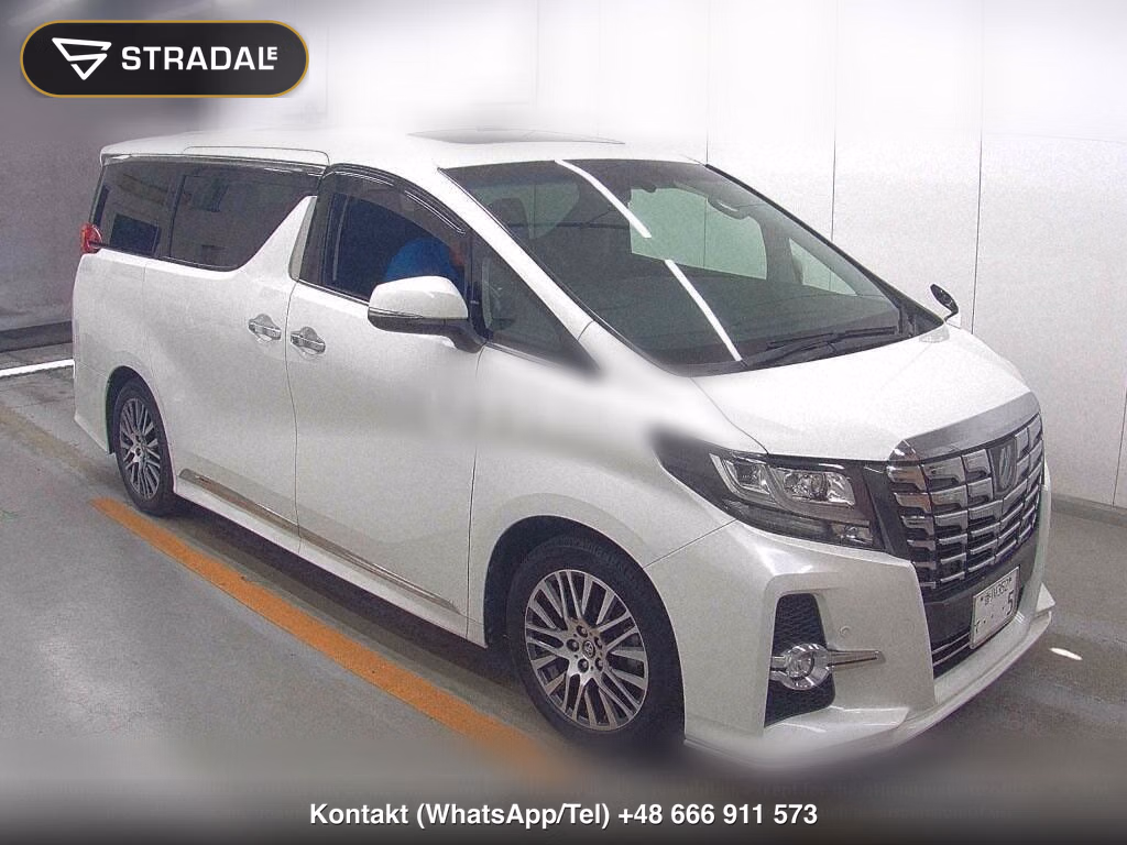 TOYOTA ALPHARD 2.5S C PACKAGE, miniaturka 2