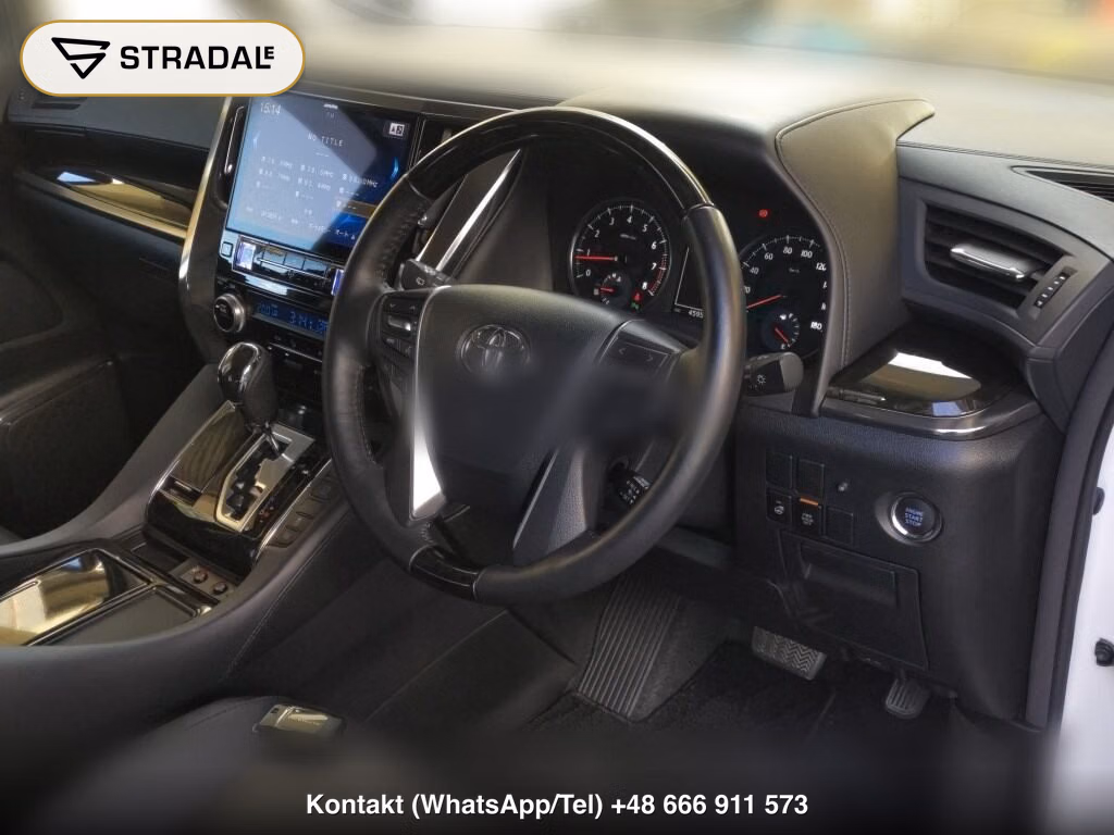 TOYOTA ALPHARD 2.5S C PACKAGE, miniaturka 4