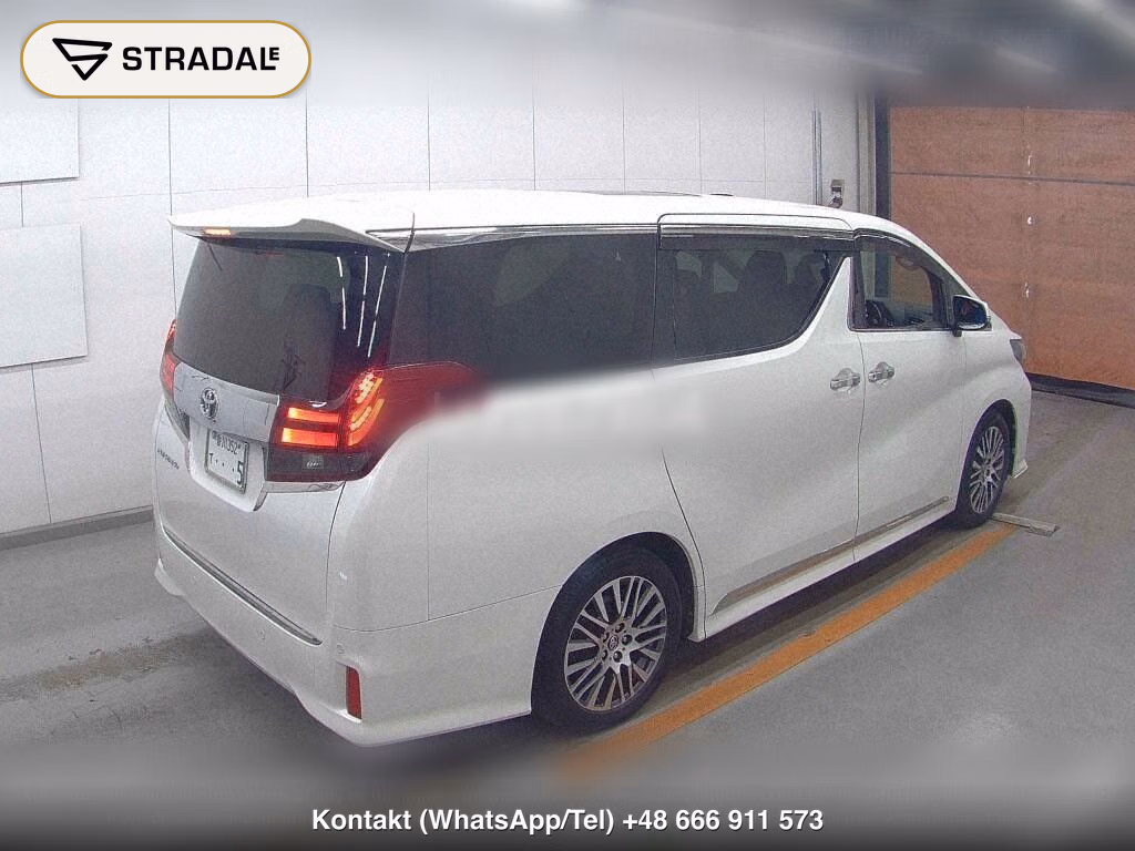 TOYOTA ALPHARD 2.5S C PACKAGE, miniaturka 6