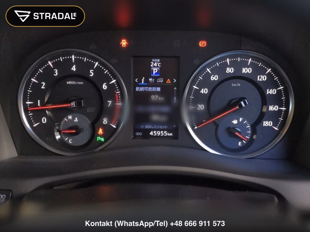 TOYOTA ALPHARD 2.5S C PACKAGE, miniaturka 7