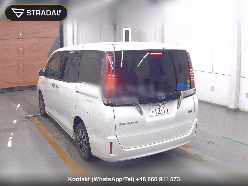 TOYOTA ESQUIRE HYBRID GI PREMIUM PACKAGE, miniaturka 3