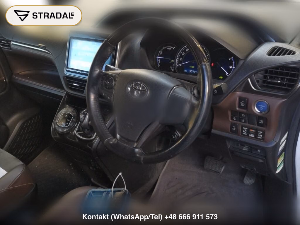 TOYOTA ESQUIRE HYBRID GI PREMIUM PACKAGE, miniaturka 4