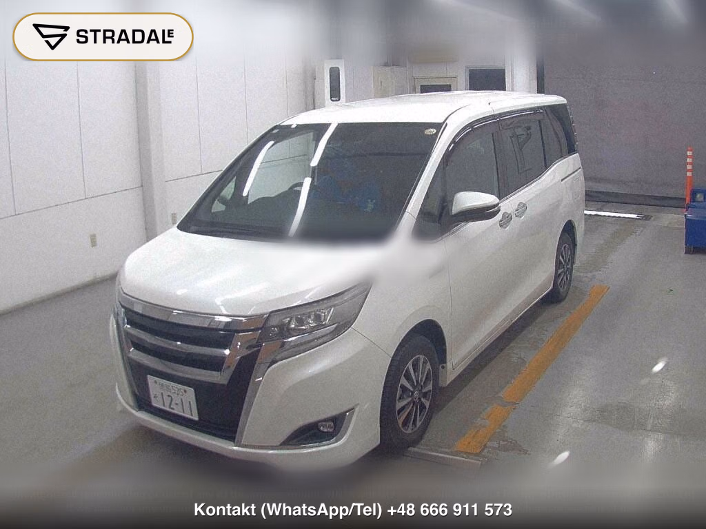 TOYOTA ESQUIRE HYBRID GI PREMIUM PACKAGE, miniaturka 5