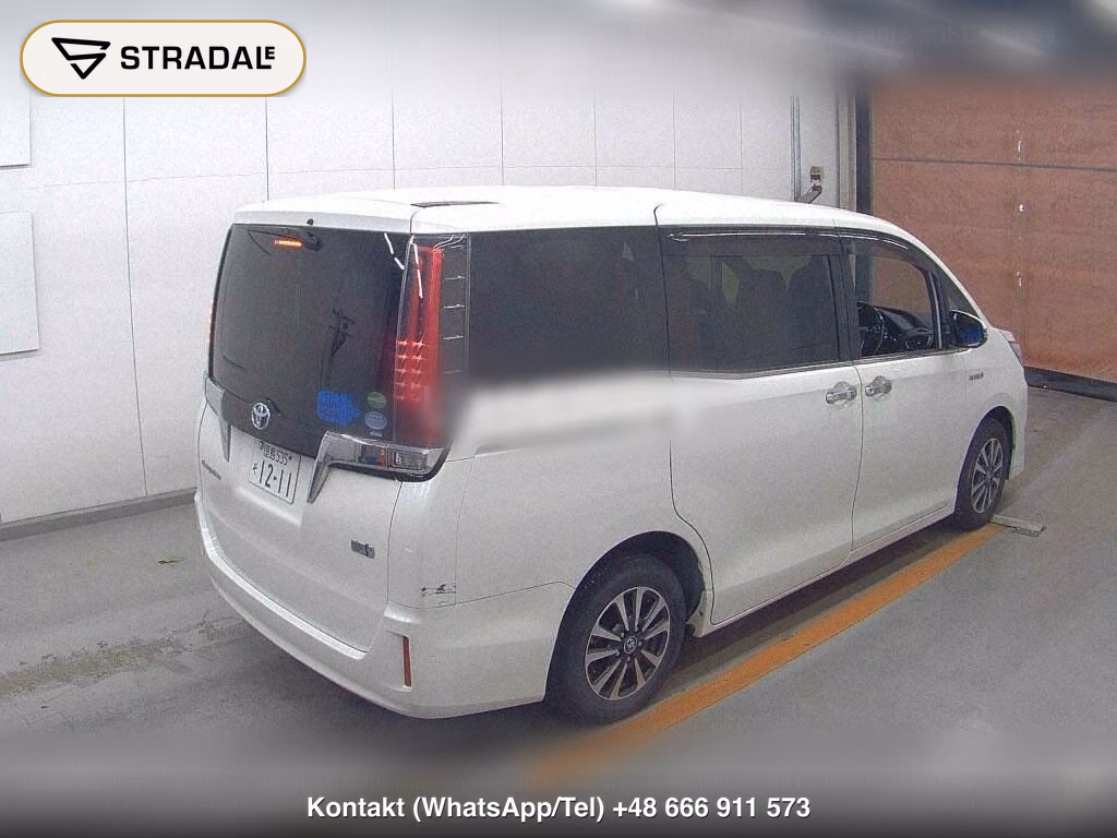TOYOTA ESQUIRE HYBRID GI PREMIUM PACKAGE, miniaturka 6
