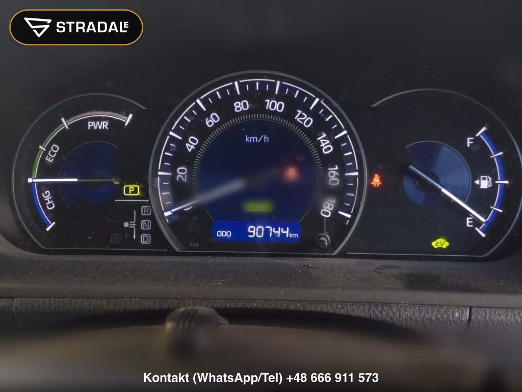 TOYOTA ESQUIRE HYBRID GI PREMIUM PACKAGE, miniaturka 7