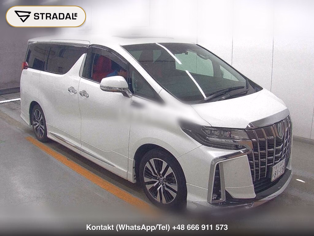 TOYOTA ALPHARD 2.5S C PACKAGE, miniaturka 2