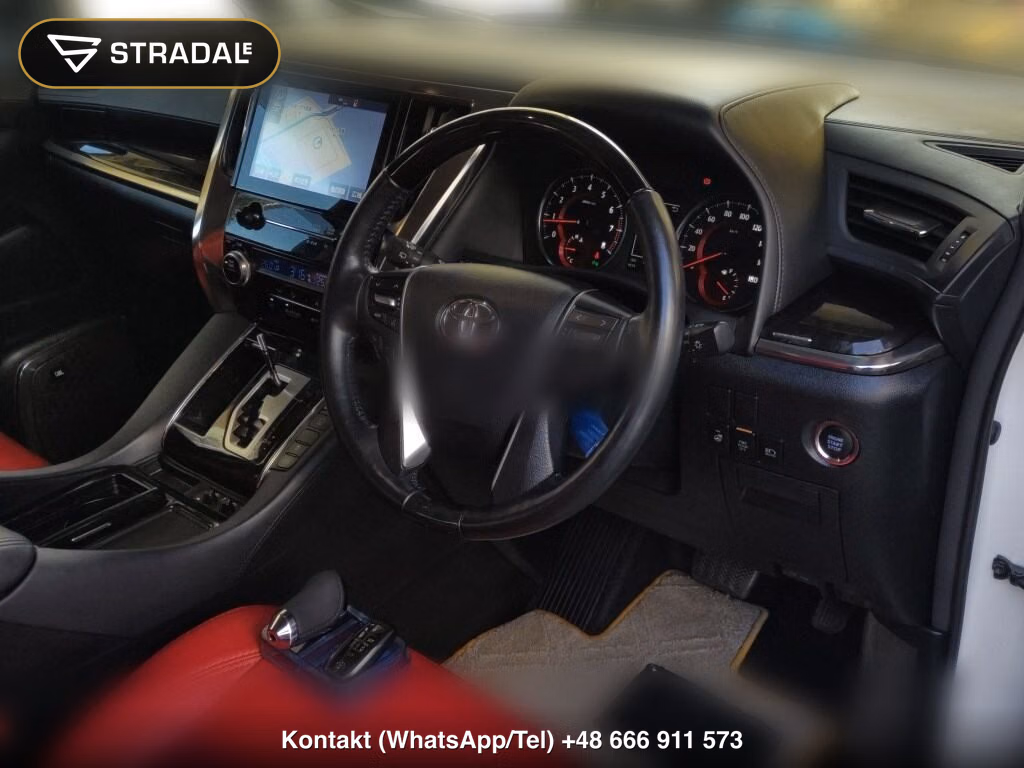 TOYOTA ALPHARD 2.5S C PACKAGE, miniaturka 4